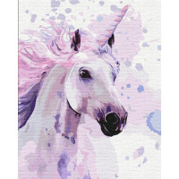 Картина за номерами. "Загадай бажання" 40x50см KHO4184 Ідейка Арт:15615 Картина за номерами. "Загадай бажання" 40x50см KHO4184 Ідейка Арт:15615