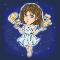 Картина за номерами "Знаки зодіаку. Риби" ©VIKTORIA.GRO.ART 10099-AC 40х40 см ArtCraft Арт:39263 Картина за номерами "Знаки зодіаку. Риби" ©VIKTORIA.GRO.ART 10099-AC 40х40 см ArtCraft Арт:39263