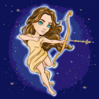 Картина за номерами "Знаки зодіаку. Стрілець" ©VIKTORIA.GRO.ART 10105-AC 40х40 см ArtCraft Арт:39264 Картина за номерами "Знаки зодіаку. Стрілець" ©VIKTORIA.GRO.ART 10105-AC 40х40 см ArtCraft Арт:39264