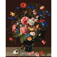 Картина за номерами "Осінній сюрприз" ©Clara Peeters Ідейка KHO3226 40х50 см Ідейка Арт:29771 Картина за номерами "Осінній сюрприз" ©Clara Peeters Ідейка KHO3226 40х50 см Ідейка Арт:29771