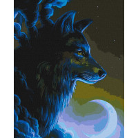 Картина за номерами. Art Craft "Дух ночі" 40x50 см 11621-AC ArtCraft Арт:16985 Картина за номерами. Art Craft "Дух ночі" 40x50 см 11621-AC ArtCraft Арт:16985