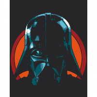 Картина за номерами "Дарт Вейдер" Art Craft 10284-AC 40х50 см ArtCraft Арт:21804 Картина за номерами "Дарт Вейдер" Art Craft 10284-AC 40х50 см ArtCraft Арт:21804