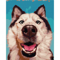 Картина за номерами "Іди за своїм носом" © Lucia Heffernan BS53518, 40х50см Brushme Арт:36981 Картина за номерами "Іди за своїм носом" © Lucia Heffernan BS53518, 40х50см Brushme Арт:36981