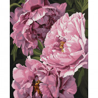 Картина за номерами "Магія квітів" ©ArtAlekhina KHO3242 40х50 см Ідейка Арт:34509 Картина за номерами "Магія квітів" ©ArtAlekhina KHO3242 40х50 см Ідейка Арт:34509