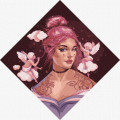 Картина за номерами "Маленькі Купідончики" ©lesya_nedzelska_art Ідейка KHO4997 40х40 см Ідейка Арт:26745