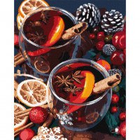 Картина за номерами "Пряний аромат" Ідейка KHO5661 40x50 см Ідейка Арт:26636 Картина за номерами "Пряний аромат" Ідейка KHO5661 40x50 см Ідейка Арт:26636