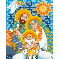 Картина за номерами "Різдво" ©mosyakart 10066-AC Art Craft 40*50 см ArtCraft Арт:34374 Картина за номерами "Різдво" ©mosyakart 10066-AC Art Craft 40*50 см ArtCraft Арт:34374