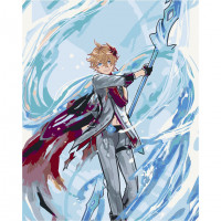 Картина за номерами "Тарталья" Art Craft 10375-AC 40х50 см ArtCraft Арт:29162