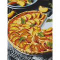 Картина "Персиковий пиріг" Ідейка KHO5617 30х40 см Ідейка Арт:24771