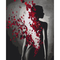 Картина за номерами. Art Craft "Перевтілення" 40x50 см 10220-AC ArtCraft Арт:16814