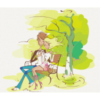 Картина за номерами. Art Craft "Почуття. Весна" 30x38 см 10250-AC ArtCraft Арт:16068