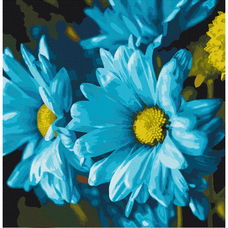 Картина за номерами. Art Craft "Ромашки" 40x40 см 13115-AC ArtCraft Арт:16238