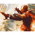Картина за номерами "Iron man" Art Craft 16007-AC 40х50 см ArtCraft Арт:29215