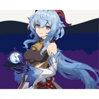 Картина за номерами "Гань Юй" 16063-AC 40х50 см ArtCraft Арт:33967