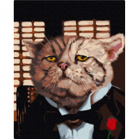 Картина за номерами "Хрещений Батько" © Lucia Heffernan BS53512, 40х50см Brushme Арт:36984 Картина за номерами "Хрещений Батько" © Lucia Heffernan BS53512, 40х50см Brushme Арт:36984