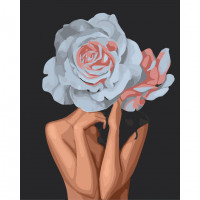 Картина за номерами "Ніжна гармонія" Art Craft 10032-AC 30х40 см ArtCraft Арт:30661