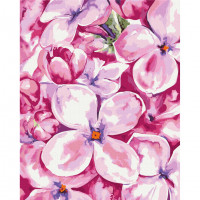 Картина за номерами "Пастельний сад" © Karolina Bundash Brushme BS53940 40x50 см  Brushme Арт:39955 Картина за номерами "Пастельний сад" © Karolina Bundash Brushme BS53940 40x50 см  Brushme Арт:39955