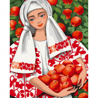 Картина за номерами "Свято Спаса" ©mosyakart 10062-AC Art Craft 40*50 см ArtCraft Арт:34375