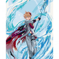 Картина за номерами "Тарталья" Art Craft 10397-AC 40х50 см ArtCraft Арт:26304