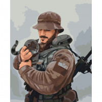 Картина за номерами "Котики" Bambi 10404-NN 40х50 см Bambi Арт:32537 Картина за номерами "Котики" Bambi 10404-NN 40х50 см Bambi Арт:32537