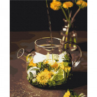 Картина за номерами "Для чашки спокою" ©Halyna Vitiuk Brushme BS53495 40х50 см Brushme Арт:30384 Картина за номерами "Для чашки спокою" ©Halyna Vitiuk Brushme BS53495 40х50 см Brushme Арт:30384