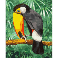 Картина за номерами "Фантазії природи" Ідейка KHO4474 40х50 см Ідейка Арт:29641 Картина за номерами "Фантазії природи" Ідейка KHO4474 40х50 см Ідейка Арт:29641