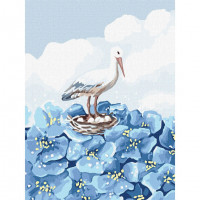 Картина за номерами "Квітуча долина" ©fairyhouses_jv Ідейка KHO4471 30х40 см Ідейка Арт:29773 Картина за номерами "Квітуча долина" ©fairyhouses_jv Ідейка KHO4471 30х40 см Ідейка Арт:29773