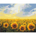 Картина за номерами "Поле соняшників" Brushme BS135 40х50 см Brushme Арт:30681