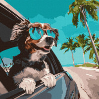 Картина за номерами "Подорож до океану" ©art_selena_ua KHO6510 40х40 см Ідейка Ідейка Арт:33128 Картина за номерами "Подорож до океану" ©art_selena_ua KHO6510 40х40 см Ідейка Ідейка Арт:33128