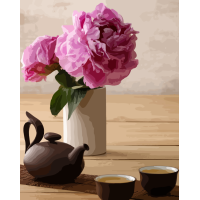 Картина за номерами. Art Craft "Чайна церемонія" 40x50 см 12122-AC ArtCraft Арт:15581 Картина за номерами. Art Craft "Чайна церемонія" 40x50 см 12122-AC ArtCraft Арт:15581