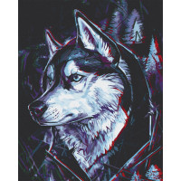 Картина за номерами. Art Craft "Друг Хаскі" 38x50 см 11625-AC ArtCraft Арт:17446 Картина за номерами. Art Craft "Друг Хаскі" 38x50 см 11625-AC ArtCraft Арт:17446