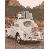 Картина за номерами. Art Craft "Незабутня поїздка" 40x50см 10502 ArtCraft Арт:14348