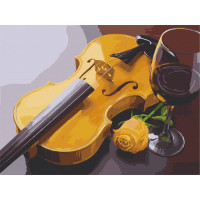 Картина за номерами. Art Craft "Романтичне тріо" 40х50 см 12138-AC ArtCraft Арт:19923 Картина за номерами. Art Craft "Романтичне тріо" 40х50 см 12138-AC ArtCraft Арт:19923