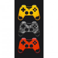 Картина за номерами "Gamer party" 12020-AC 40х80 см ArtCraft Арт:36441 Картина за номерами "Gamer party" 12020-AC 40х80 см ArtCraft Арт:36441