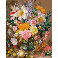 Картина за номерами "Барви літа" Art Craft 13138-AC 40х50 см ArtCraft Арт:29982 Картина за номерами "Барви літа" Art Craft 13138-AC 40х50 см ArtCraft Арт:29982