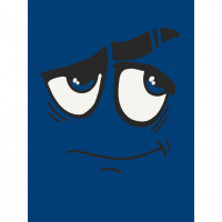 Картина за номерами "Емоції. Скепсис" 15040-AC 30х40 см ArtCraft Арт:36703