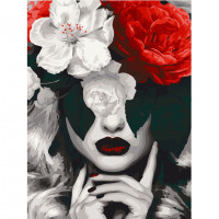 Картина за номерами "Міфічна врода" 10045-AC 30х40 см Art Craft ArtCraft Арт:31822