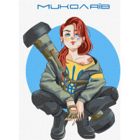 Картина за номерами "Миколаїв ©natashale777" Ідейка KHO4881 30х40 см Ідейка Арт:24329 Картина за номерами "Миколаїв ©natashale777" Ідейка KHO4881 30х40 см Ідейка Арт:24329