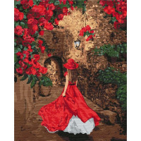 Картина за номерами. "Назустріч казці" 40x50см KHO4736 Ідейка Арт:15620