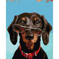 Картина за номерами "Пан Pancho" © Lucia Heffernan BS53508, 40х50см Brushme Арт:36988 Картина за номерами "Пан Pancho" © Lucia Heffernan BS53508, 40х50см Brushme Арт:36988