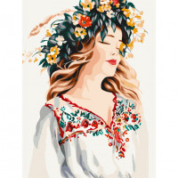 Картина за номерами "Природня врода" 10046-AC 30х40 см Art Craft ArtCraft Арт:31832