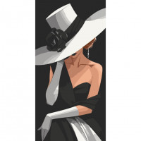 Картина за номерами "Розгадай мене" 10108-AC 40х80 см ArtCraft Арт:39527