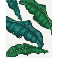 Картина за номерами "Тропіки № 1" Brushme BS53671 40x50 см  Brushme Арт:39885 Картина за номерами "Тропіки № 1" Brushme BS53671 40x50 см  Brushme Арт:39885