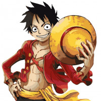 Картина за номерами "Ван Піс" AS2003 30х30 см  Art Story Арт:37310