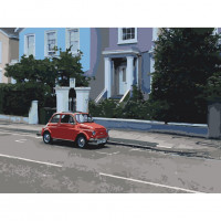 Картина за номерами "Яскрава елегантність" 11022-AC 30х40 см Art Craft ArtCraft Арт:31842