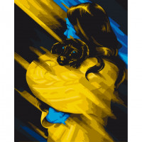 Картина за номерами "Погляд дружби" Bambi 10401-NN 40х50 см Bambi Арт:32538 Картина за номерами "Погляд дружби" Bambi 10401-NN 40х50 см Bambi Арт:32538