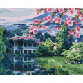 Картина за номерами "Подих Японії" Brushme BS51573 40х50 см Brushme Арт:29015