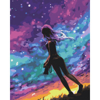 Картина за номерами. Art Craft "Дивовижний кадр" 40x50 см 10258-AC ArtCraft Арт:19041