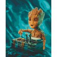 Картина за номерами "DJ Малюк Грут" Art Craft 16001-AC 40х50 см ArtCraft Арт:23982 Картина за номерами "DJ Малюк Грут" Art Craft 16001-AC 40х50 см ArtCraft Арт:23982