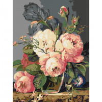 Картина за номерами "Літо в натюрморті" Brushme RBS52237 40x50 см  Brushme Арт:39922 Картина за номерами "Літо в натюрморті" Brushme RBS52237 40x50 см  Brushme Арт:39922